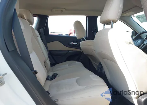 2016 Jeep Cherokee Sport from USA, damaged, VIN 1C4PJLAB5GW233232